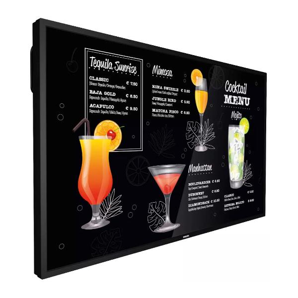 Philips 50 UHD 750CD 24/7 LAND/PORT